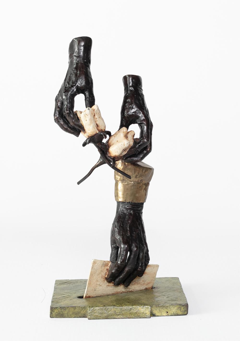 Ed Dwight comparable auction result: ed dwight b 1933 the hands that picked cotton now cast their ballots