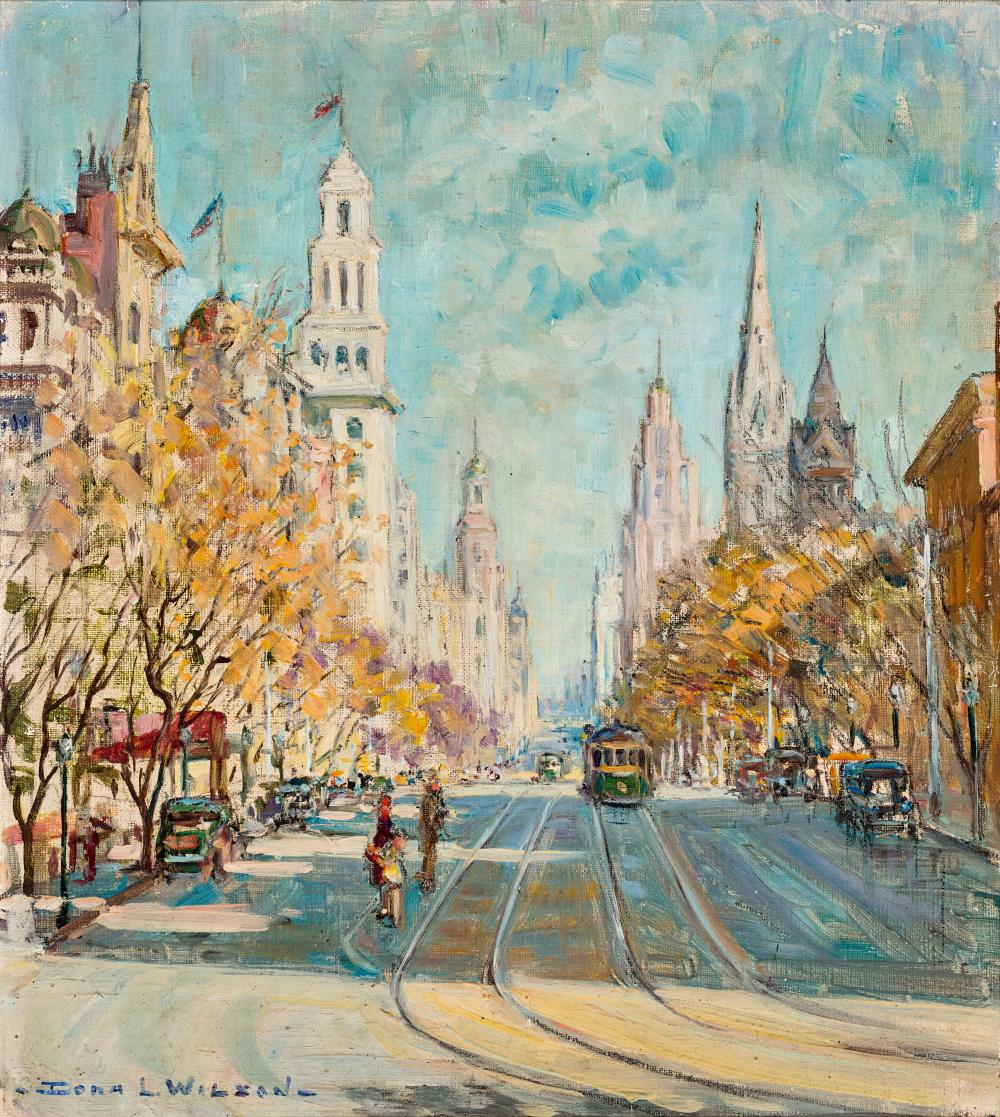 Dora Wilson comparable auction result: dora wilson collins street