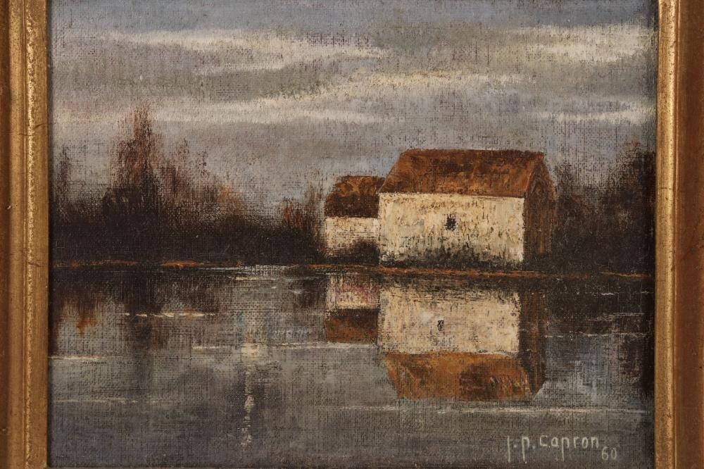 Jean-Pierre Capron comparable auction result: jean pierre capron french 1921 1997