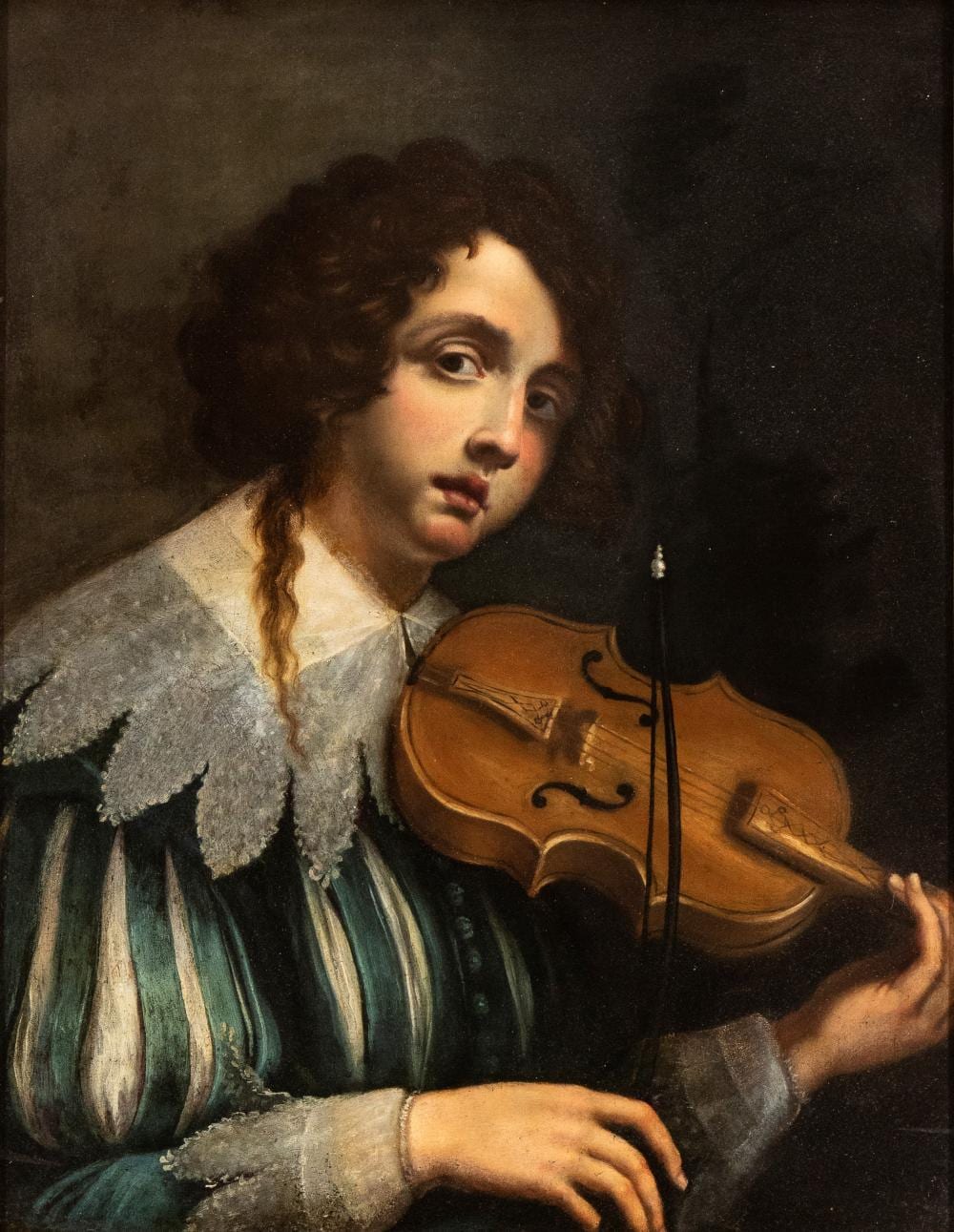cesare dandini · Bertolami Fine Art s.r.l. · 2025-06-24 Cesare Dandini comparable auction result: cesare dandini