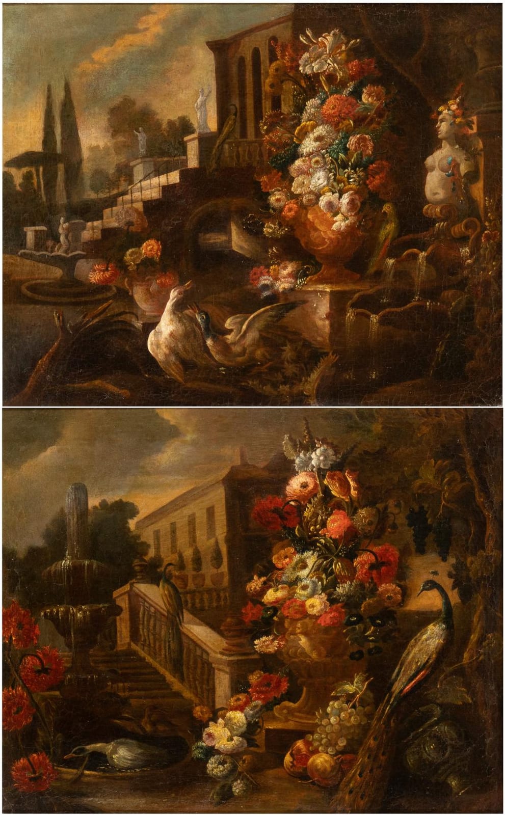 Nicola Casissa comparable auction result: nicola casissa attribuito a