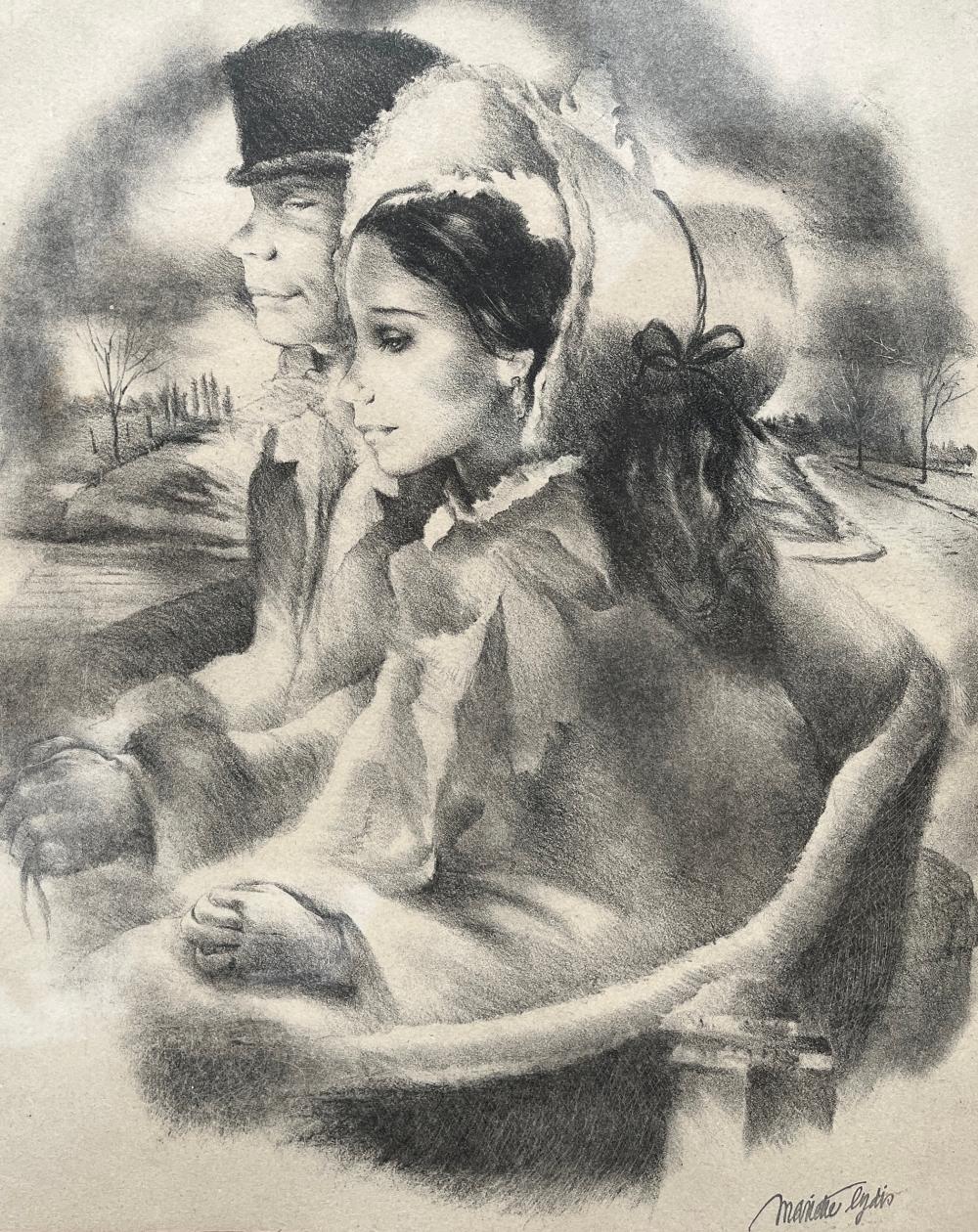 Mariette Lydis comparable auction result: mariette lydis