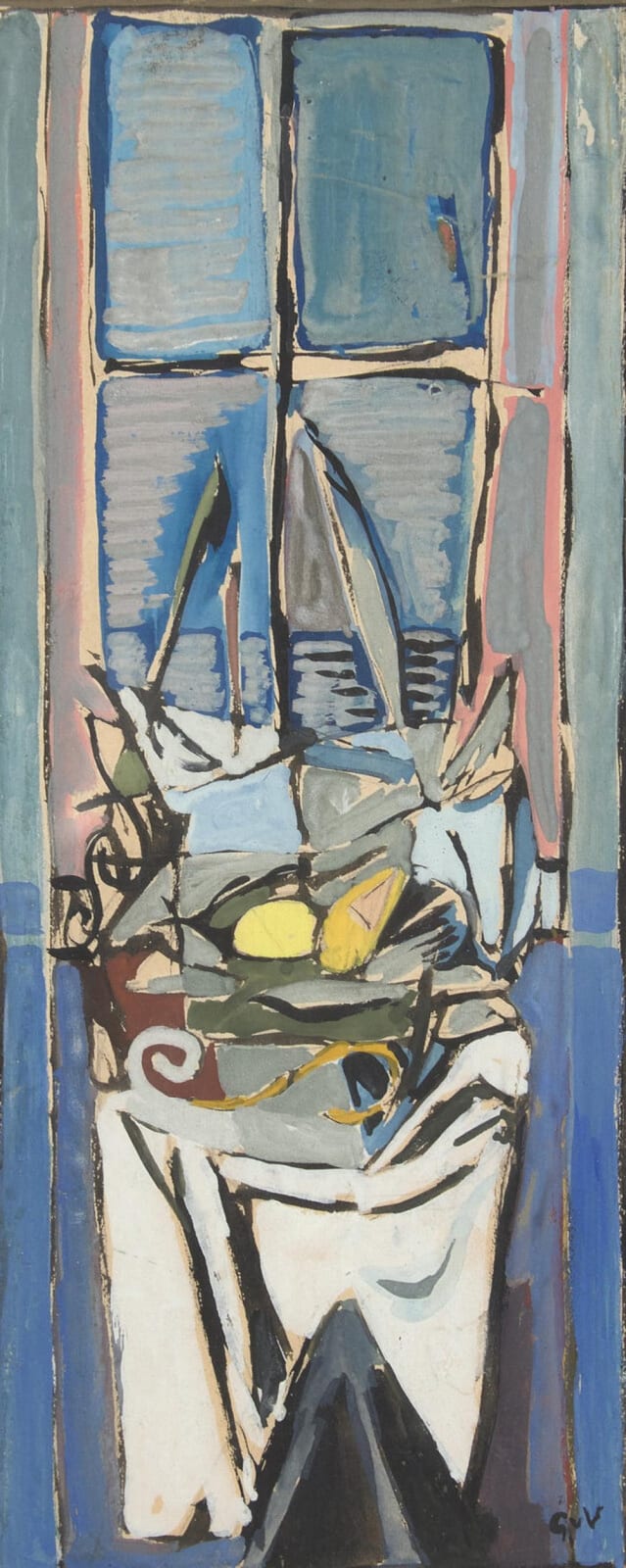 geer van velde dutch 1898 1977 nature morte devant une fen tre circa 1937 · Freeman’s | Hindman · 2025-06-25 Geer van Velde comparable auction result: geer van velde dutch 1898 1977 nature morte devant une fen tre circa 1937