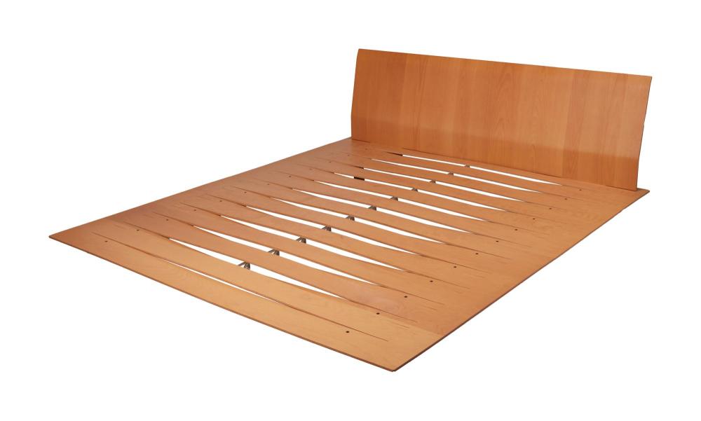 David Lynch | Sottiletto Queen Bed Frame by Horm sold by Julien's Auctions, lot 133 — auction record photograph