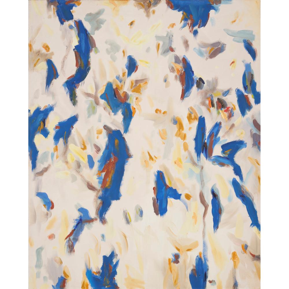 david aspden 1935 2005 blue mountains 1994 oil on canvas 152 x 122cm · Leonard Joel · 2025-06-24 David Aspden comparable auction result: david aspden 1935 2005 blue mountains 1994 oil on canvas 152 x 122cm