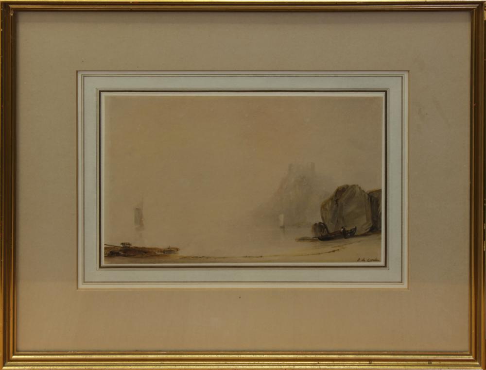 John Le Capelain comparable auction result: john le capelain jersey 1812 1848