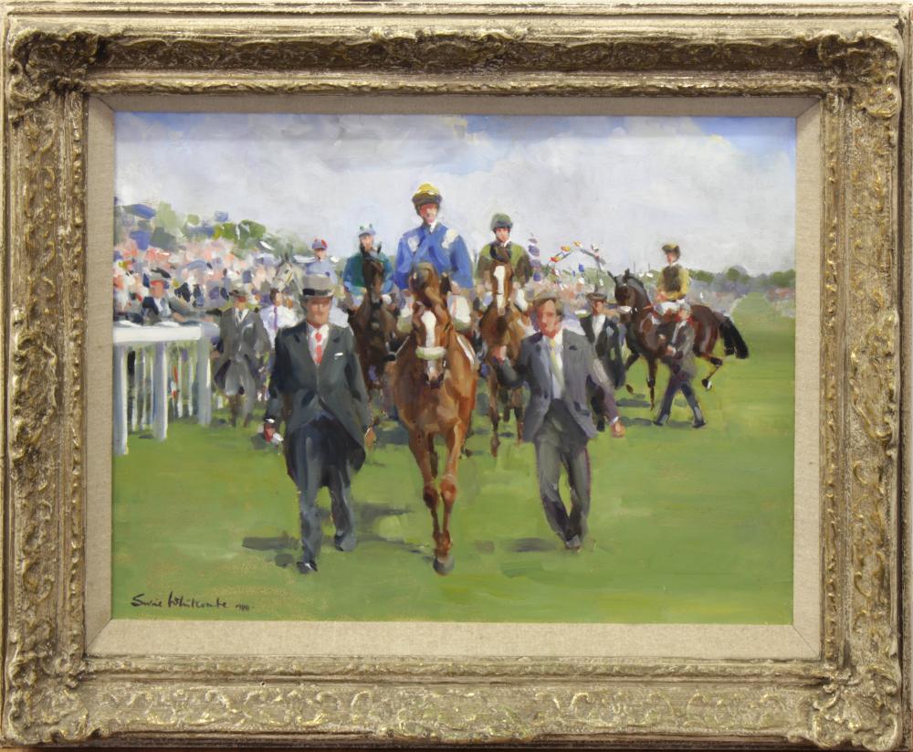 Susie Whitcombe comparable auction result: susie whitcombe british b 1957