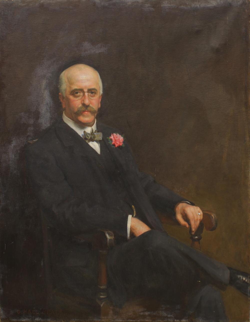 George Hall Neale comparable auction result: george hall neale british 1863 1940