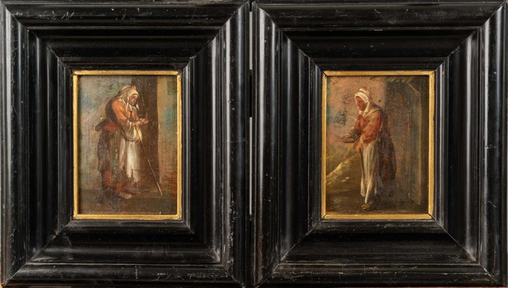 norbert grund 1717 1767 attributed · Deutsch Auktionen · 2025-06-25 Norbert Grund comparable auction result: norbert grund 1717 1767 attributed