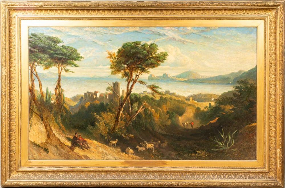 Henry Jaeckel comparable auction result: henry jaeckel 1823 1876 attributed