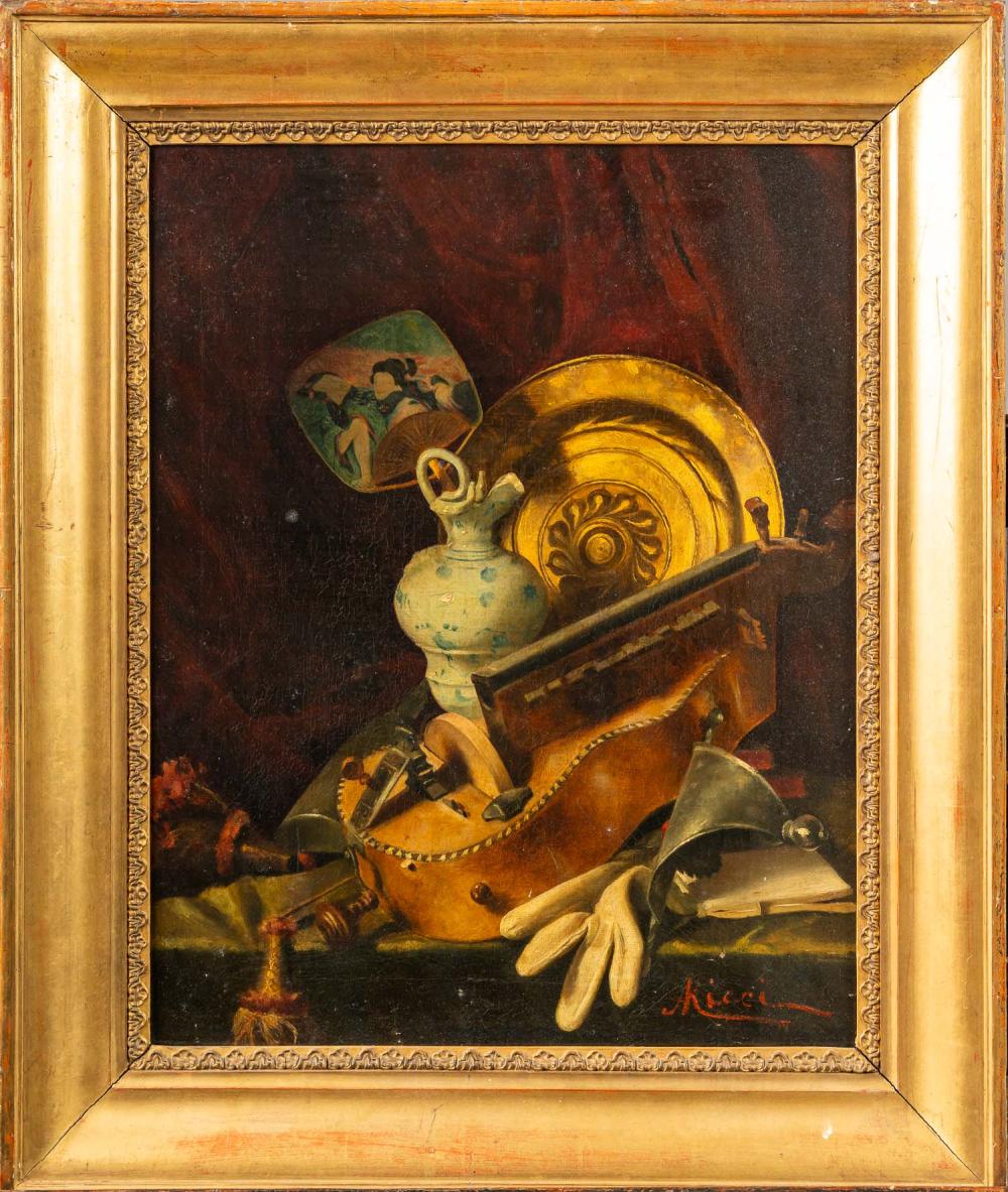 Arturo Ricci comparable auction result: arturo ricci 1854 1919
