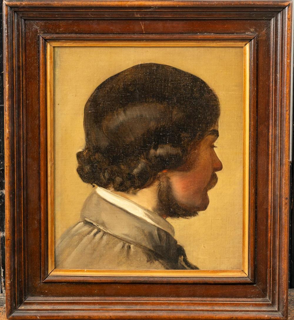 Friedrich von Amerling comparable auction result: friedrich von amerling 1803 1887