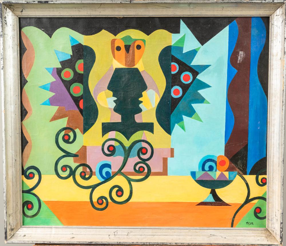 Eileen Agar comparable auction result: eileen agar 1899 1991 attributed