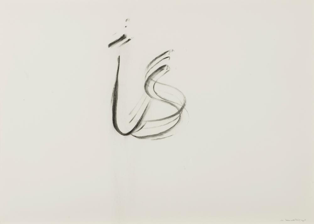 Herman de Vries comparable auction result: herman de vries dutch 1931 is 1998
