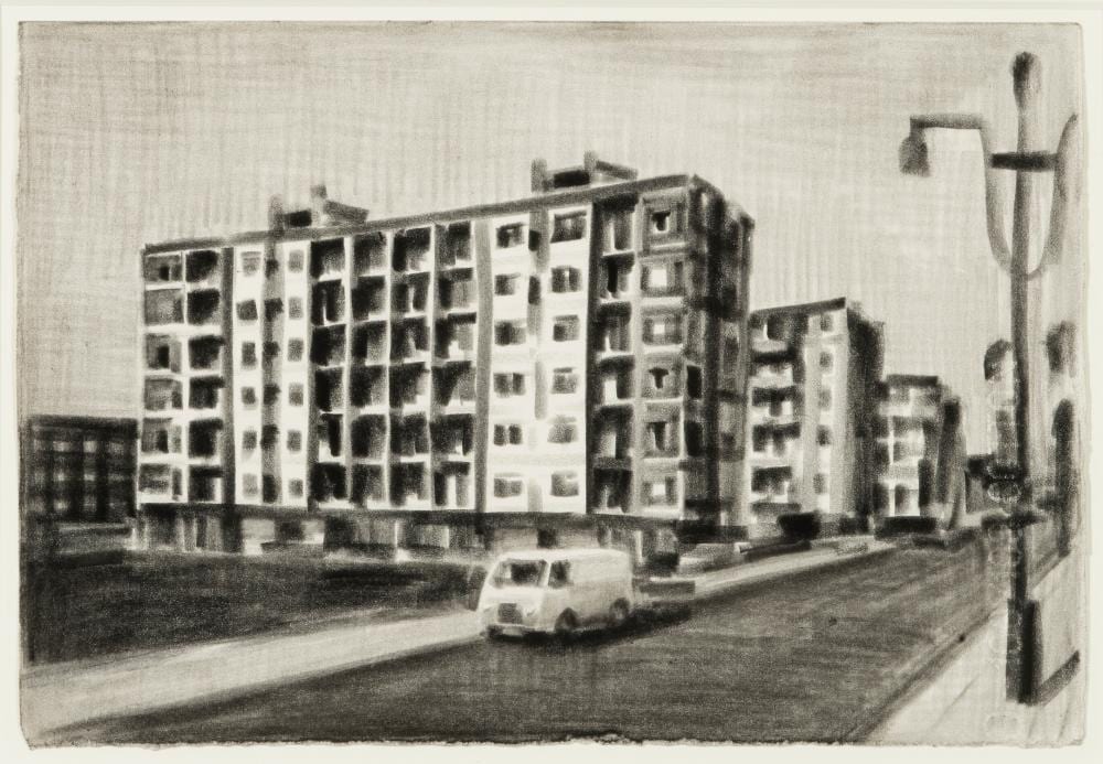 Marcel van Eeden comparable auction result: marcel van eeden dutch 1965 untitled 2001