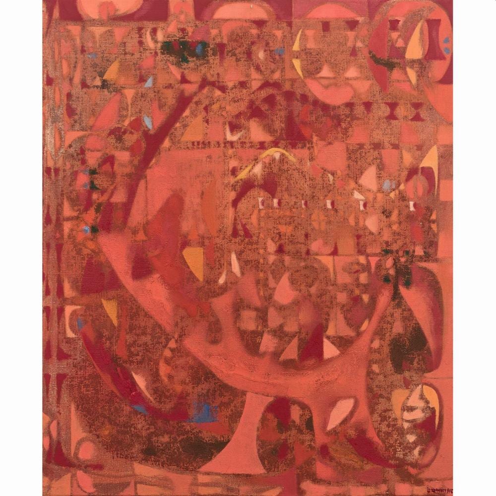 Joe Downing comparable auction result: joe downing 1925 2007