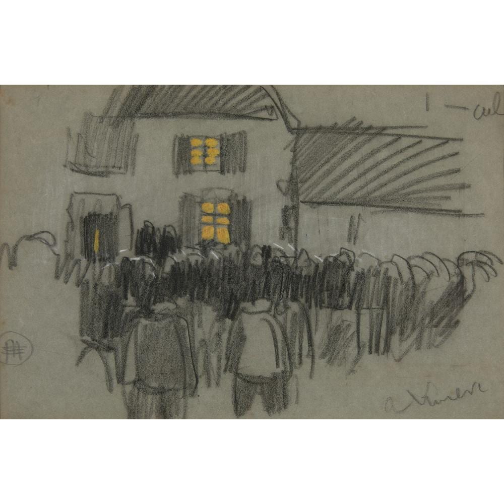 mathurin m heut 1882 1958 · Tajan · 2025-06-18 Mathurin Méheut comparable auction result: mathurin m heut 1882 1958
