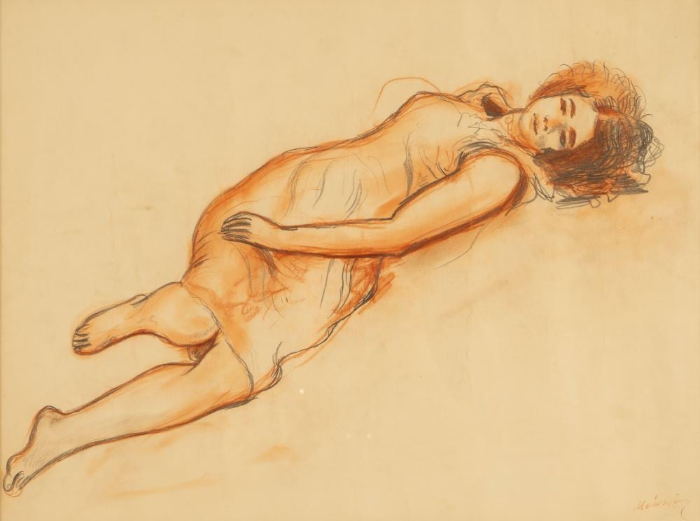 Lucien Mainssieux comparable auction result: lucien mainssieux 1885 1958