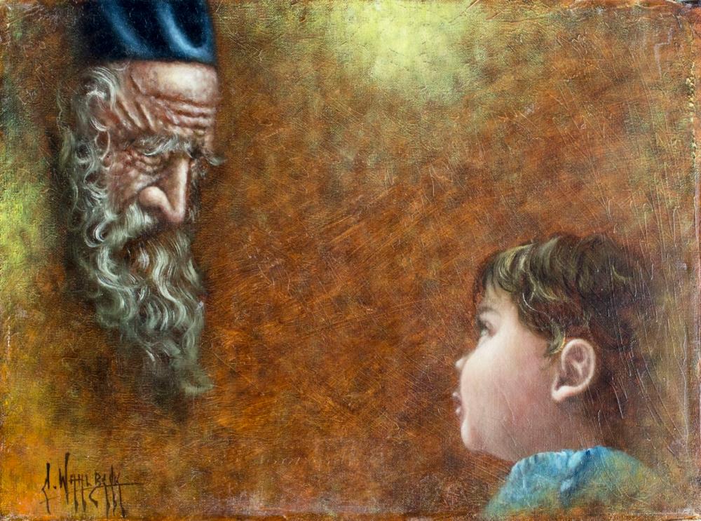 Carlo Wahlbeck comparable auction result: carlo wahlbeck ca sweden b 1933 oil painting