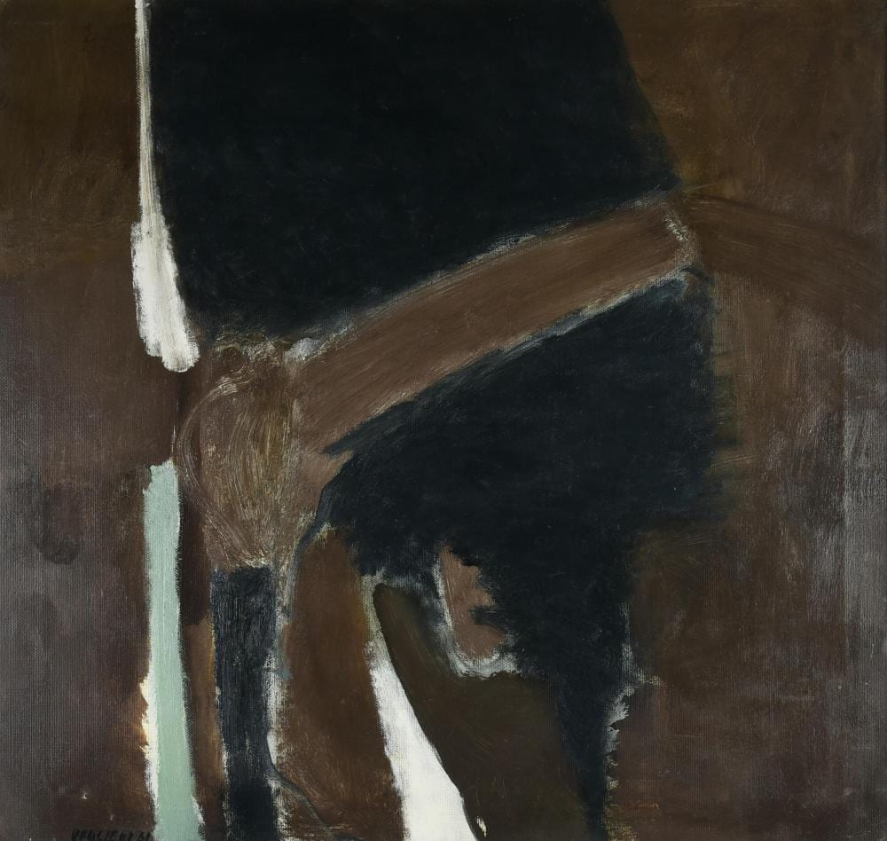 Tino Vaglieri comparable auction result: tino vaglieri 1929 2000 notturno studio 196