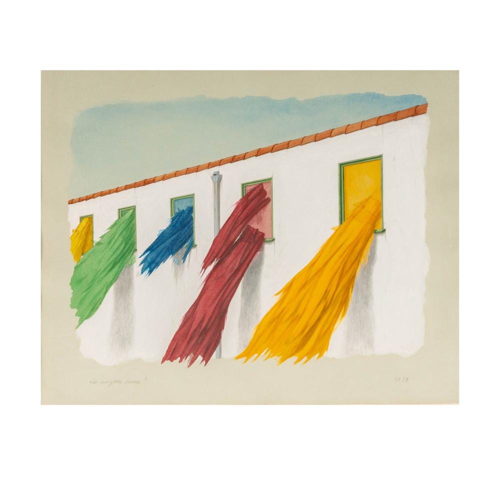 Steve Galloway comparable auction result: steve galloway b 1952 is anyone home
