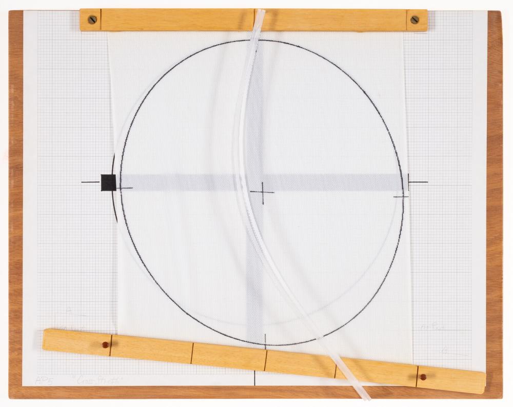 Michael Kidner comparable auction result: michael kidner 1917 2009 the elastic membrane