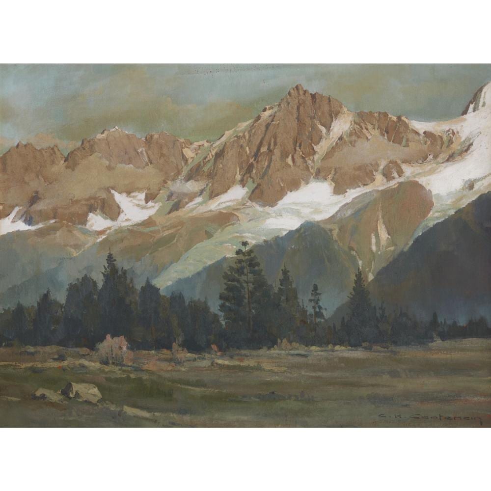 charles henry contencin 1898 1955 · Tajan · 2025-06-19 Charles-Henry Contencin comparable auction result: charles henry contencin 1898 1955