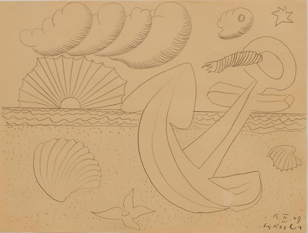 Arnold Leissler comparable auction result: arnold leissler