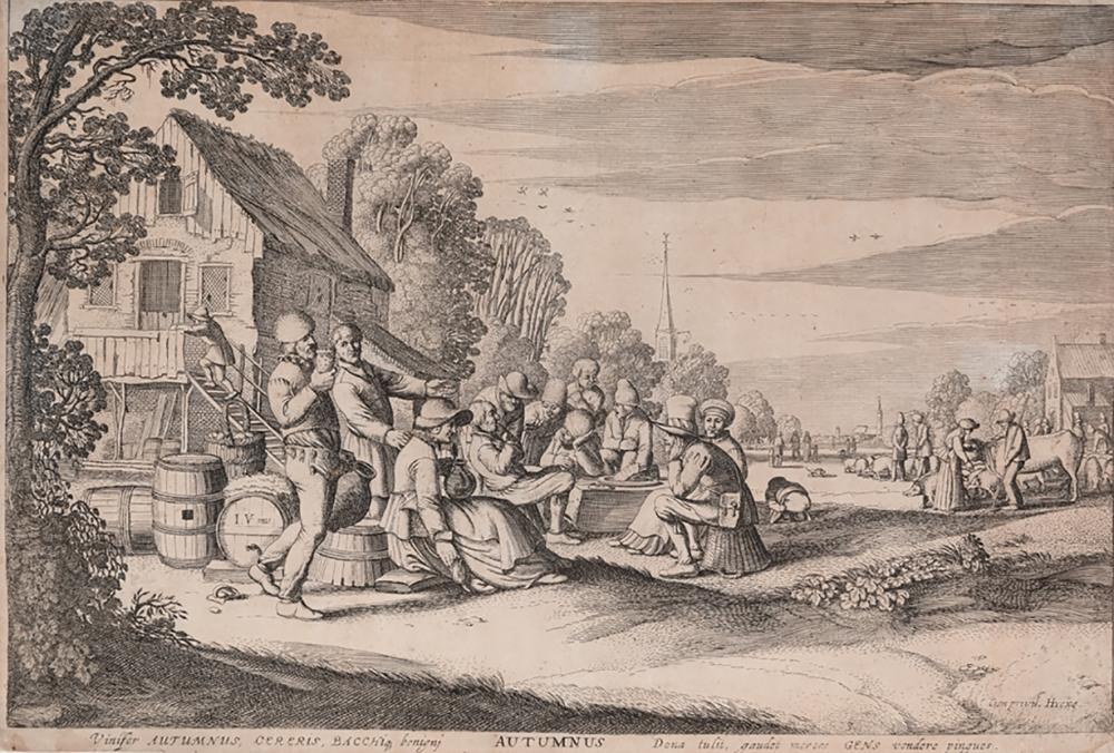 Jan van de (1593) Velde comparable auction result: jan van de velde