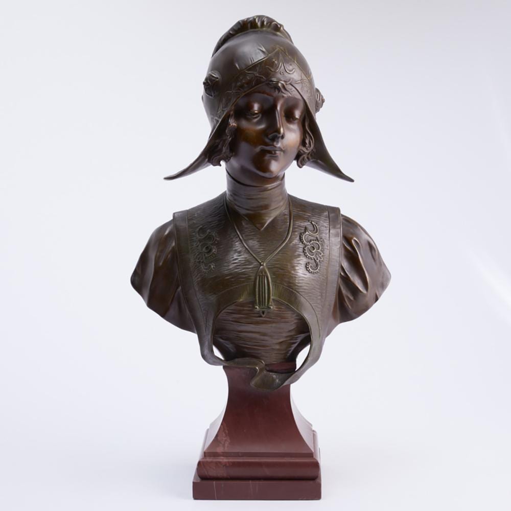 Henri Jacobs comparable auction result: henri jacobs