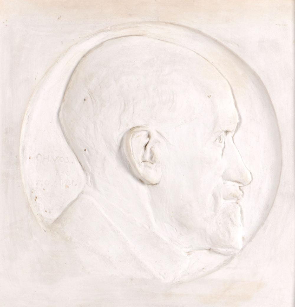 Charles Hubert Marie Vos comparable auction result: charles vos 1888 1954