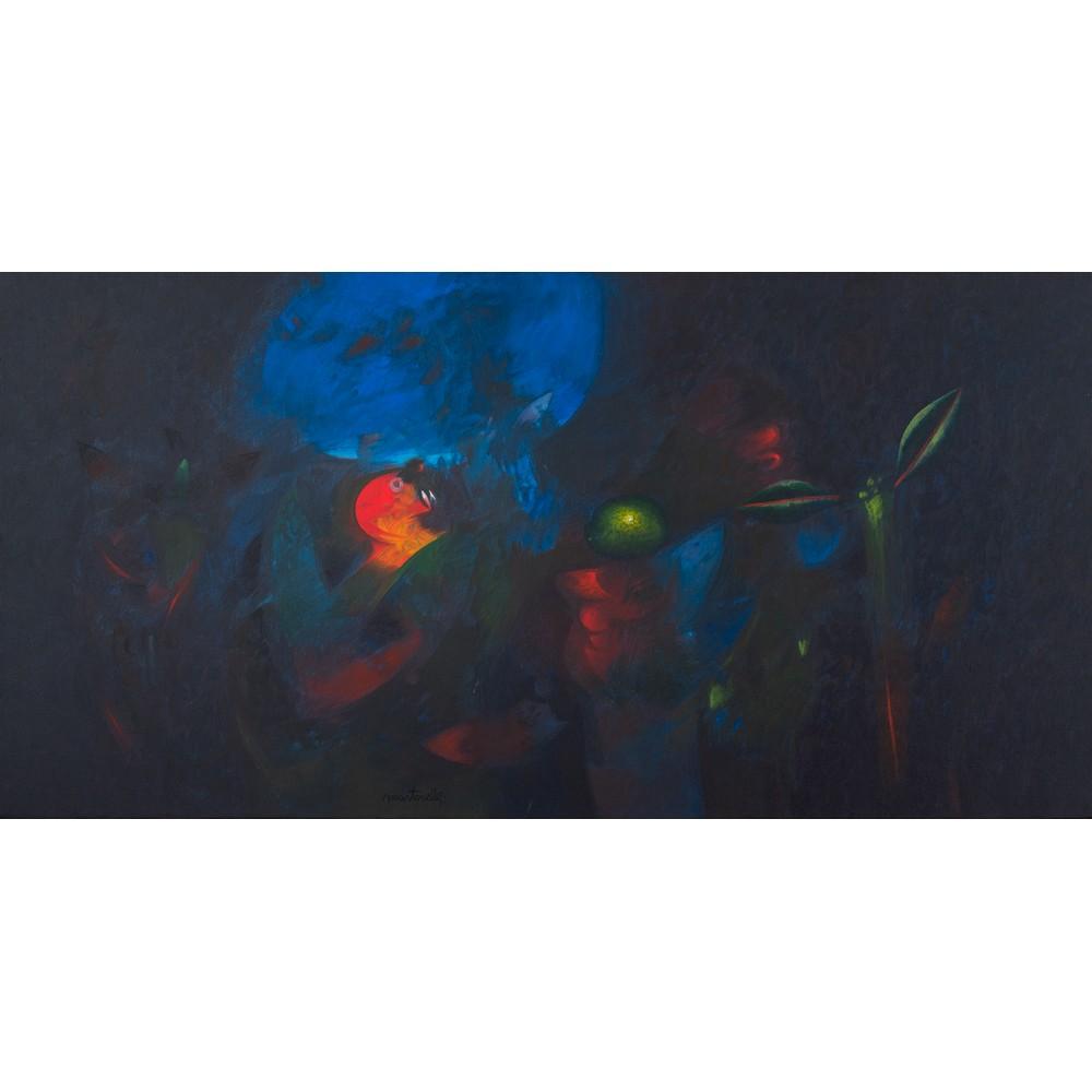 gigi martorelli avvenimento olio su tela · Benedetto Trionfante Auction House s.r.l · 2025-06-20 Gigi Martorelli comparable auction result: gigi martorelli avvenimento olio su tela