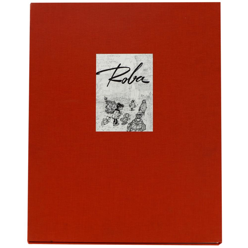 Jean Roba comparable auction result: jean roba 1930 2006