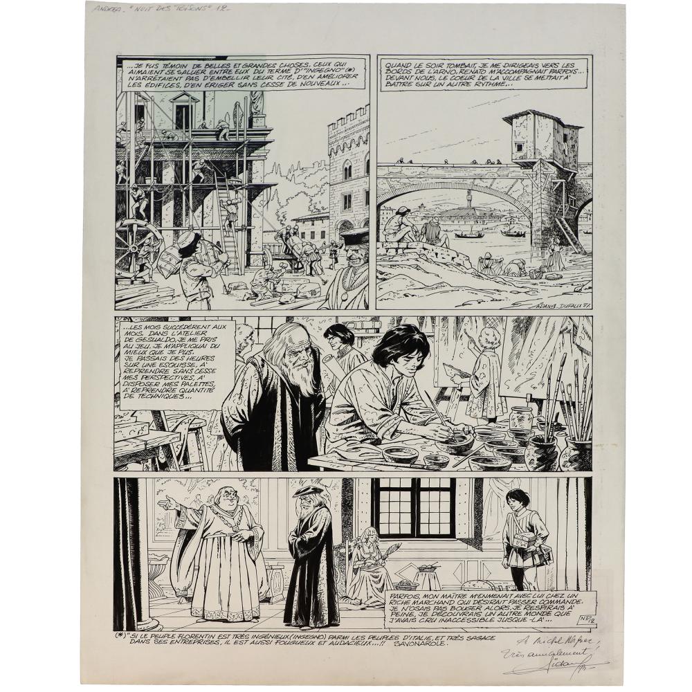 Edouard Aidans comparable auction result: edouard aidans 1930 2018