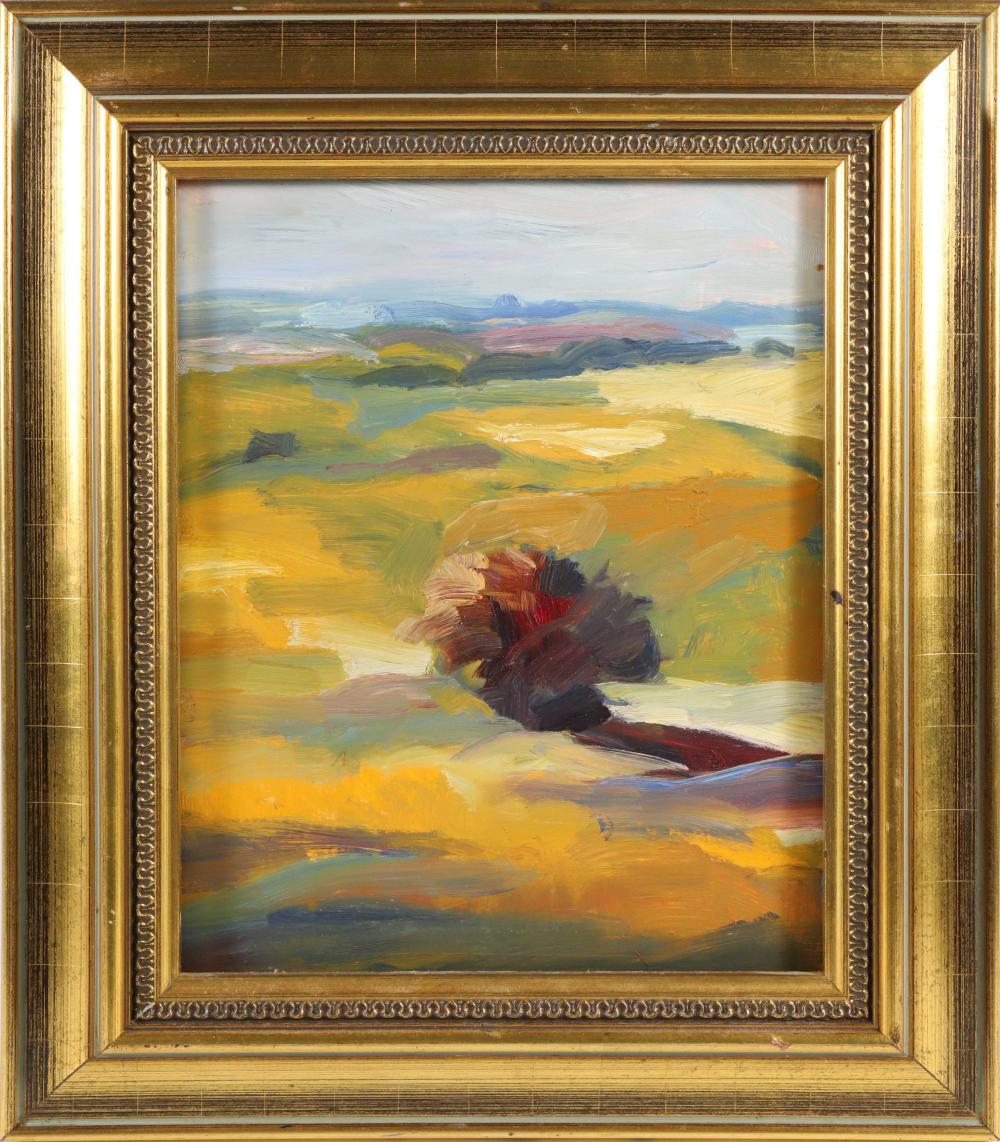 david lazarus oil on panel sanford farm · Rafael Osona Auctions · 2025-07-05 David Lazarus comparable auction result: david lazarus oil on panel sanford farm