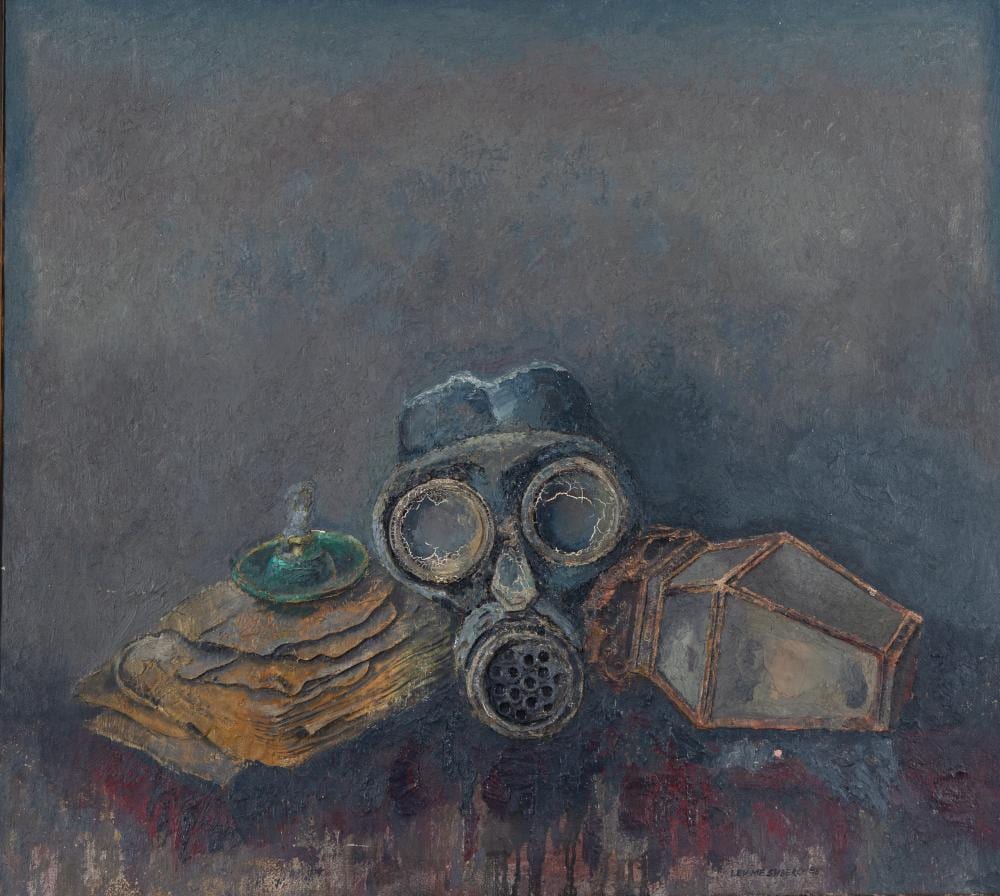 lev meshberg ukrainian 1933 2007 · Shapiro Auctions LLC · 2025-06-28 Lev Meshberg comparable auction result: lev meshberg ukrainian 1933 2007