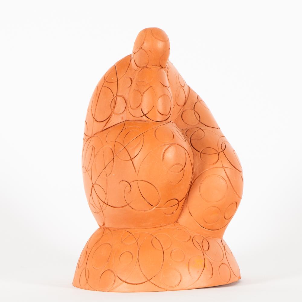 Alexander Ney comparable auction result: alexander ney russian american 1939 2022