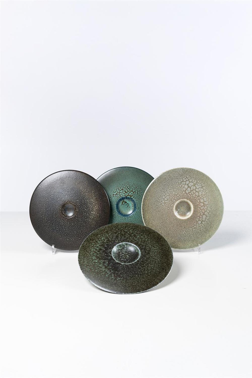 Jean Girel comparable auction result: jean girel b 1947 collection jardin de paris unique item