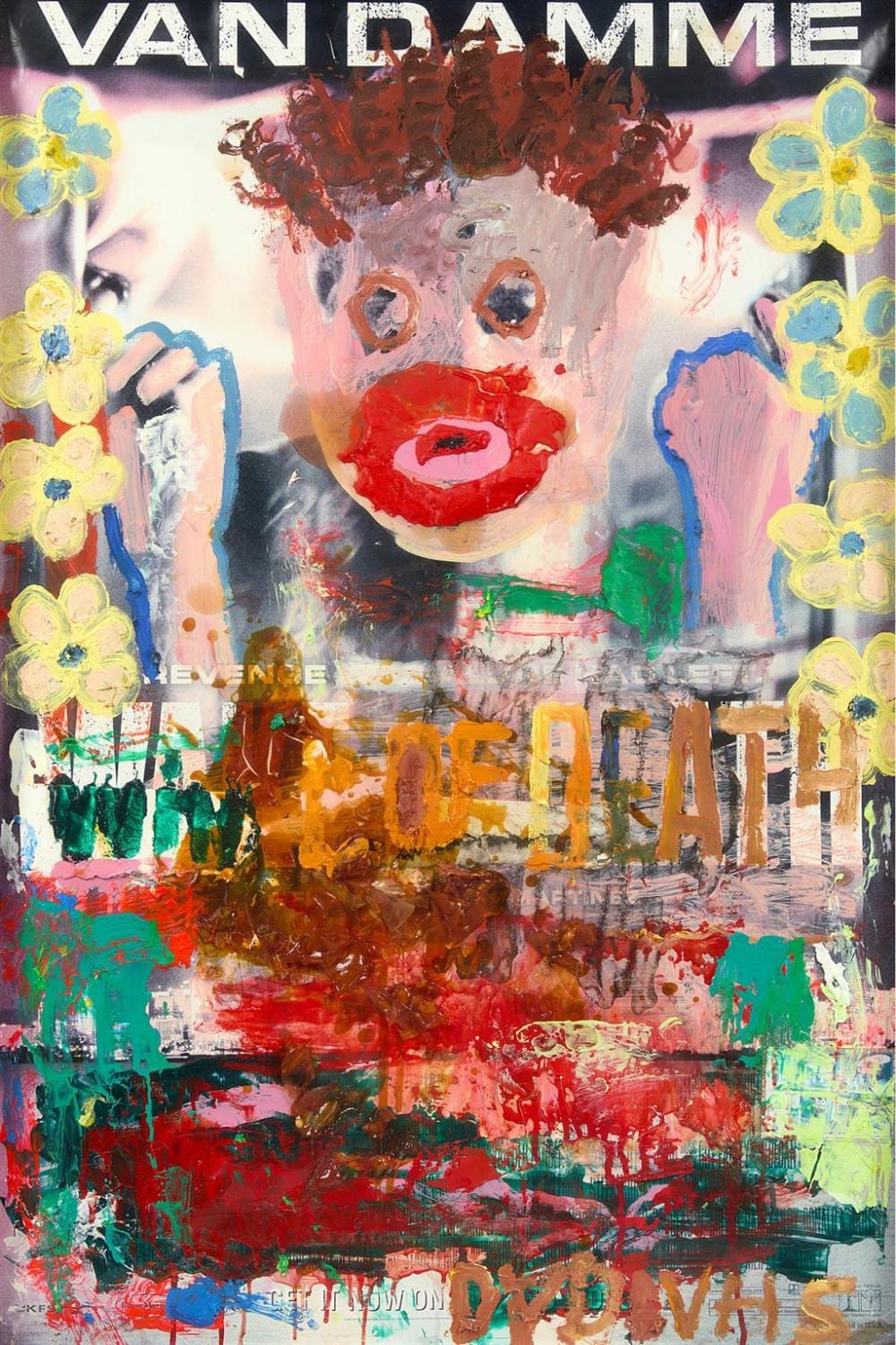 Justin Lieberman comparable auction result: justin lieberman born 1977 walk of death 2007
