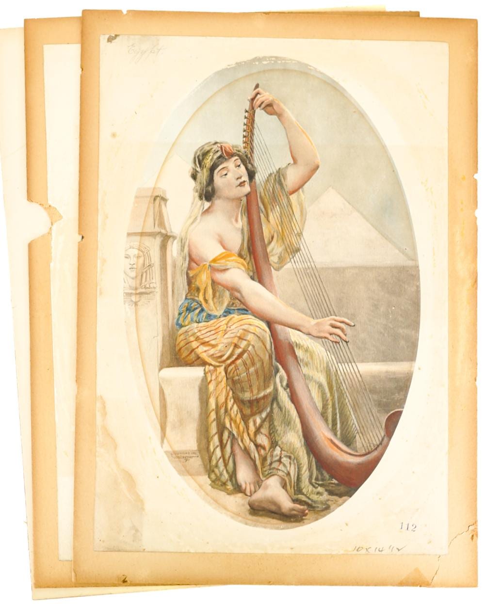 will hicok low 3 hand colored prints · Grant Zahajko Auctions, LLC · 2025-06-25 Will Hicok Low comparable auction result: will hicok low 3 hand colored prints