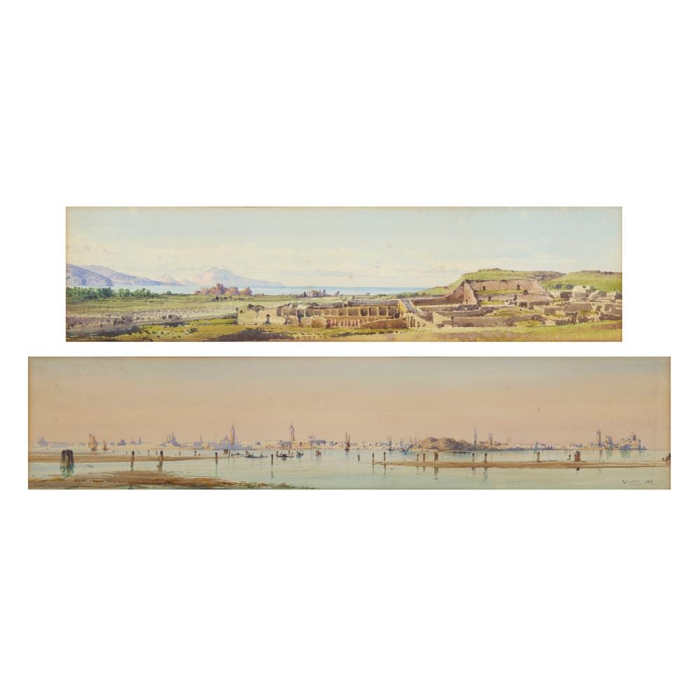 Gabriele Carelli comparable auction result: gabriele carelli italian 1820 1900