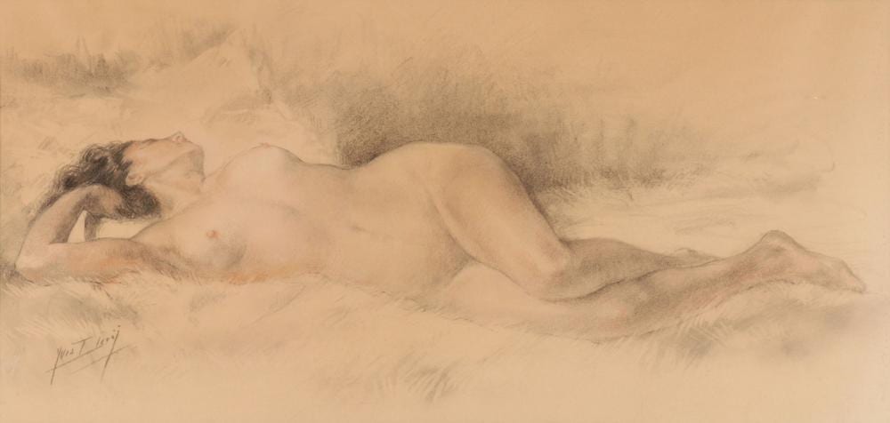 Yves Diey comparable auction result: yves diey 1892 1984