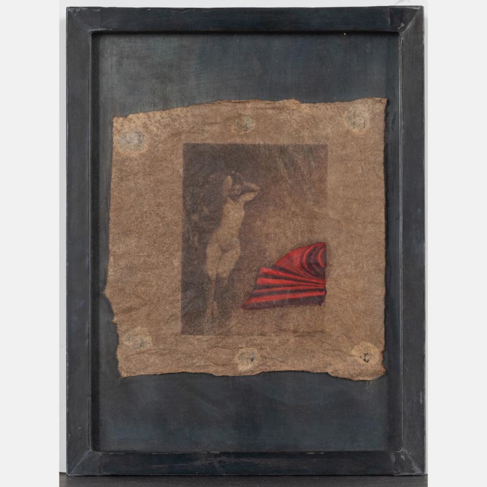 Adam Straus comparable auction result: adam straus american b 1956