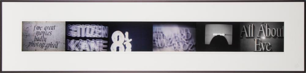 John Waters comparable auction result: john waters b 1946 new york