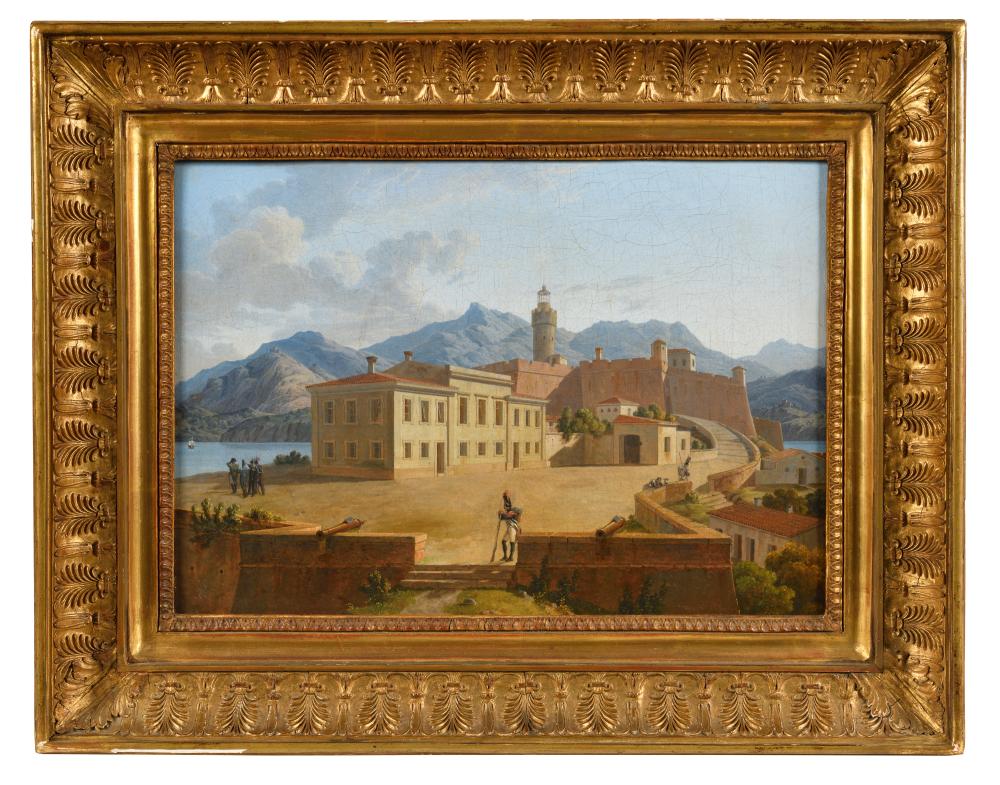 Leo von Klenze comparable auction result: leo von klenze schladen 1784 munich 1864