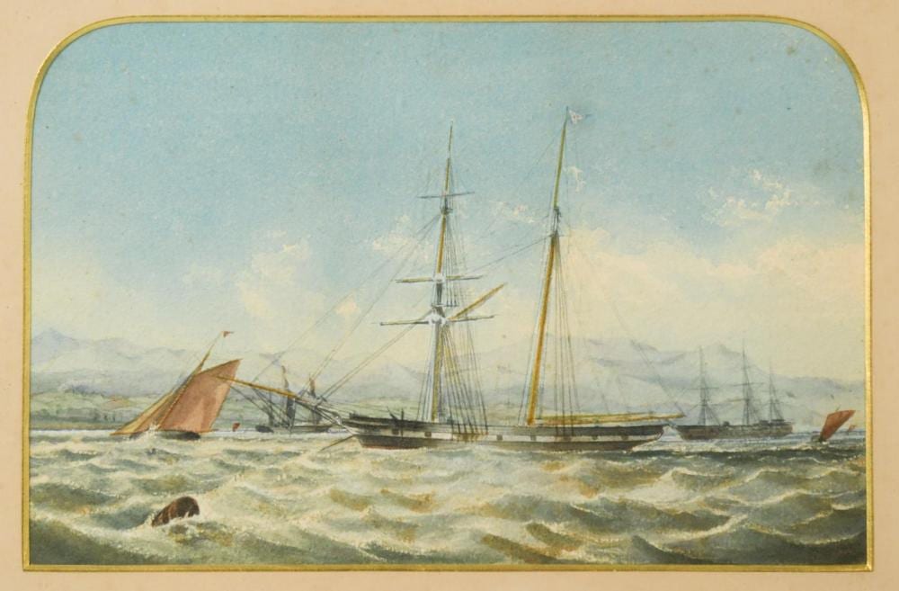 William (1803) Joy comparable auction result: william joy british 1803 1867 and john cantiloe joy 1805 1859