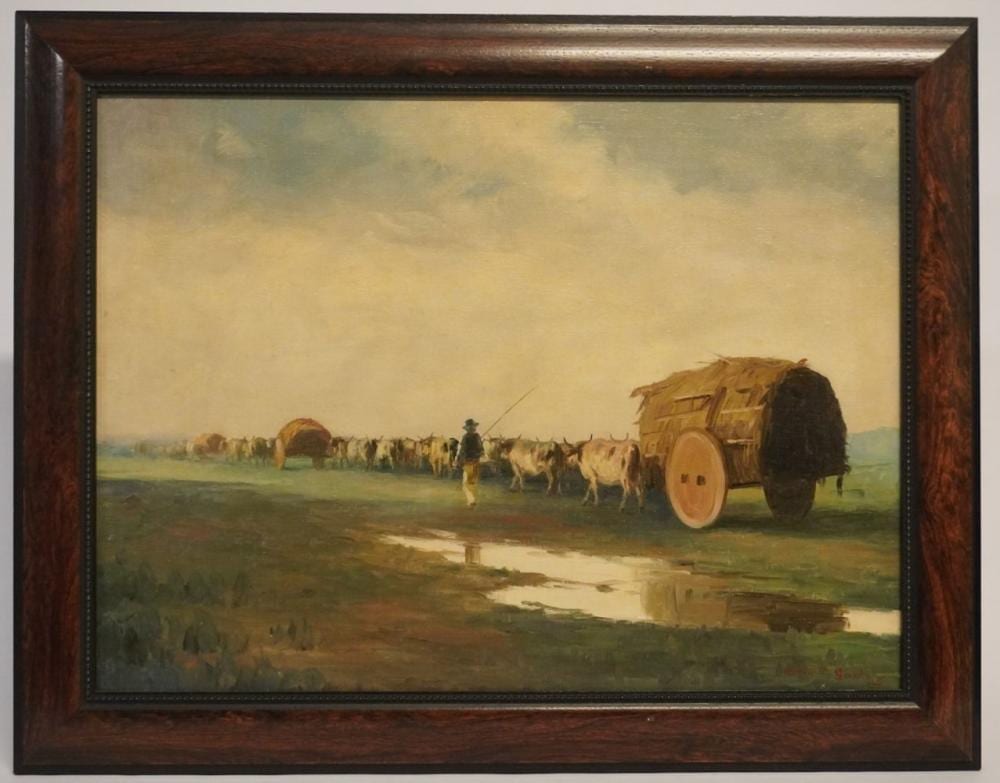 Antonio (1918) Valdivieso comparable auction result: antonio anthony godoy