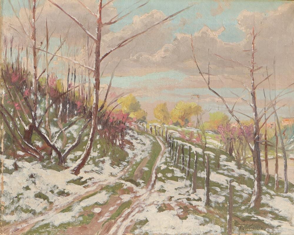 frank j girardin 1856 1945 · Jacksons Auction & Real Estate Company · 2025-06-15 Frank J. Girardin comparable auction result: frank j girardin 1856 1945