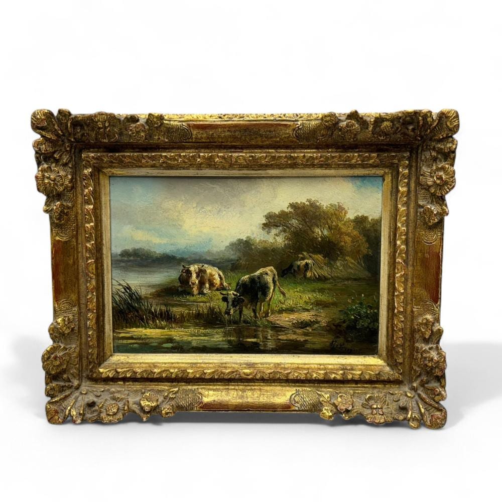Albert Jurardus van Prooijen comparable auction result: albert jurardus van prooijen 1834 1898