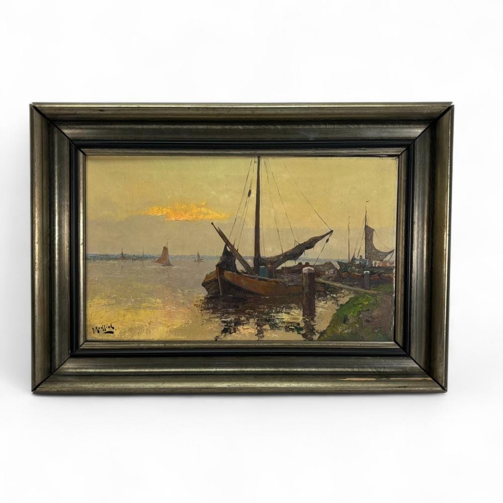 jan knikker 1889 1957 · Ald Fryslan · 2025-06-23 Jan Knikker comparable auction result: jan knikker 1889 1957